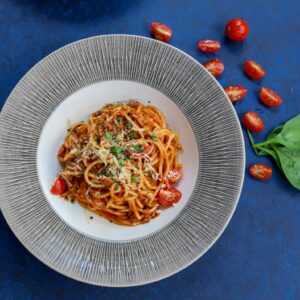 The 15-Minute Pasta Primavera